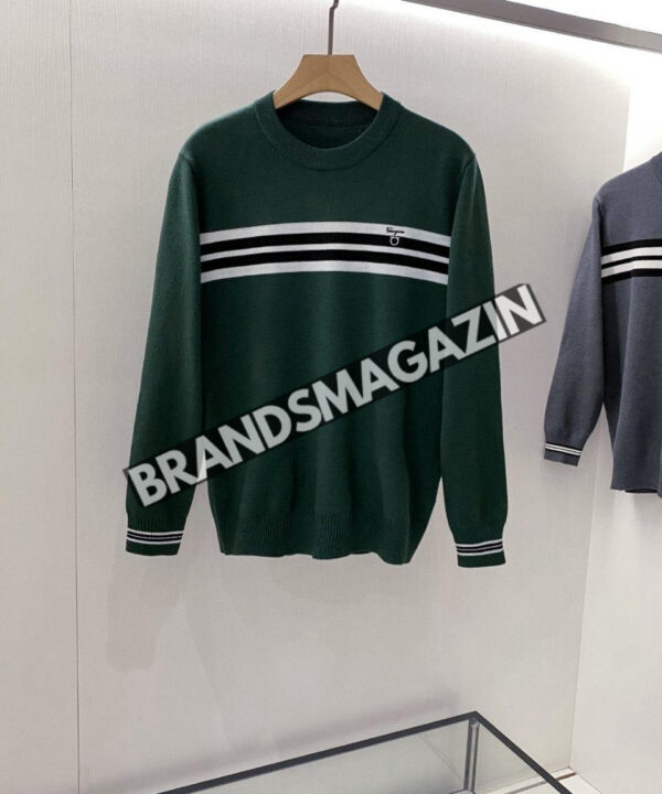 Свитер Salvatore Ferragamo BM70585977 Свитер Salvatore Ferragamo BM70585977