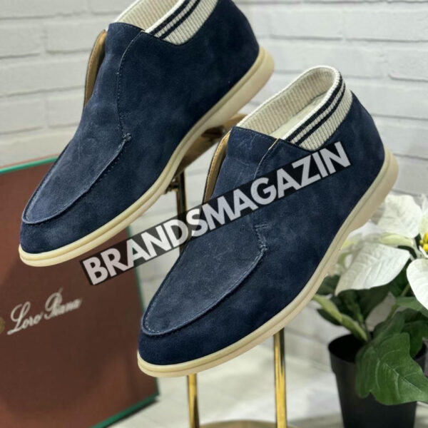 Ботинки Loro Piana BM46453038277