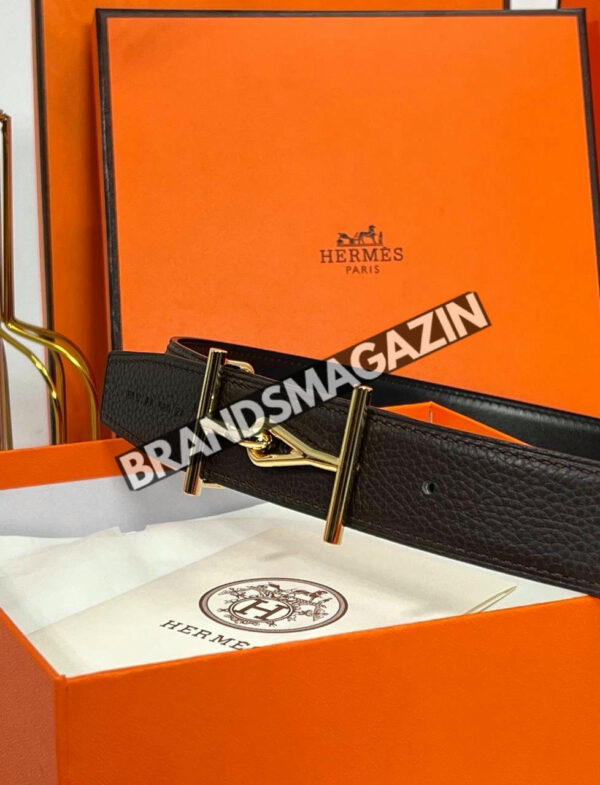 Двусторонний ремень Hermes BM47670206777 7