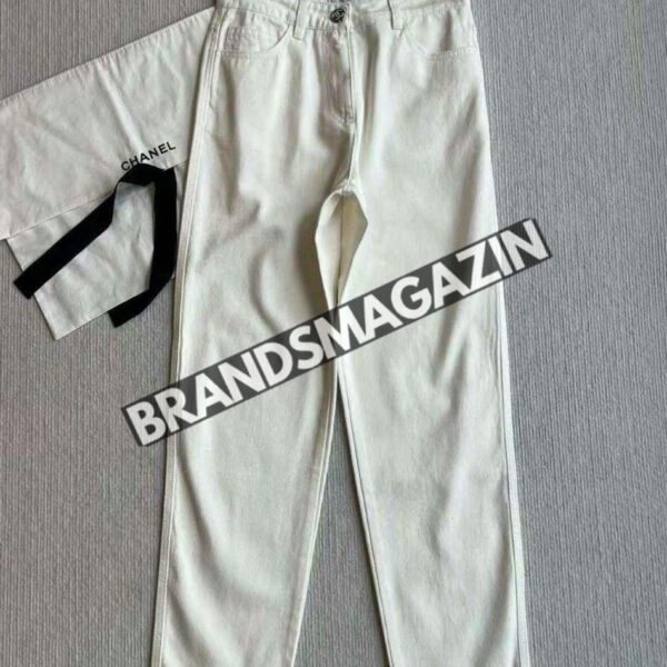 Джинсы Chanel BM47425066977