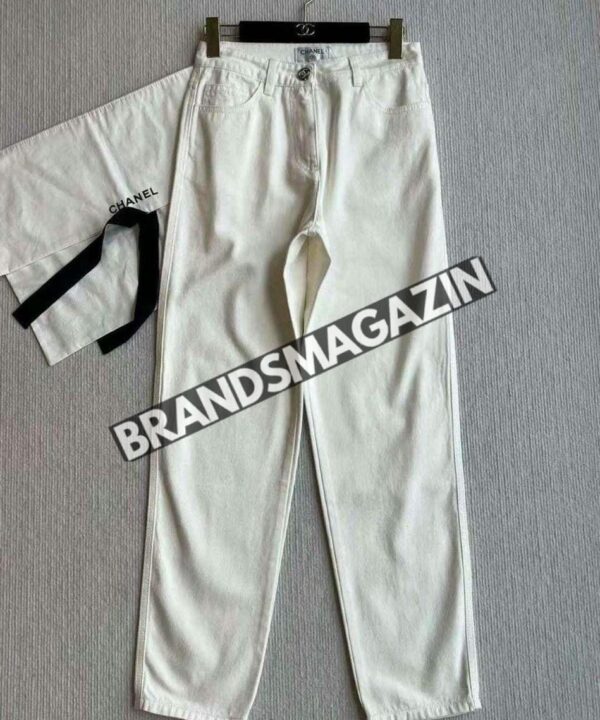 Джинсы Chanel BM47425066977 Джинсы Chanel BM47425066977