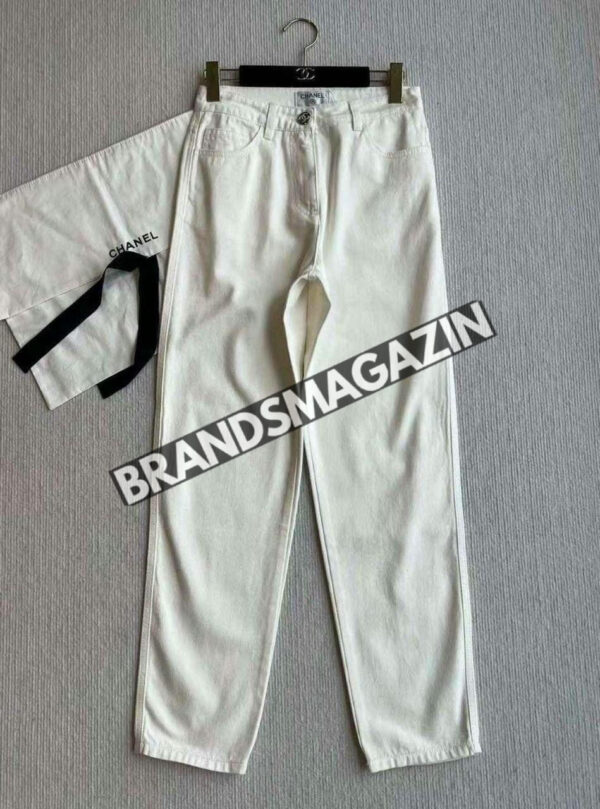 Джинсы Chanel BM47425066977