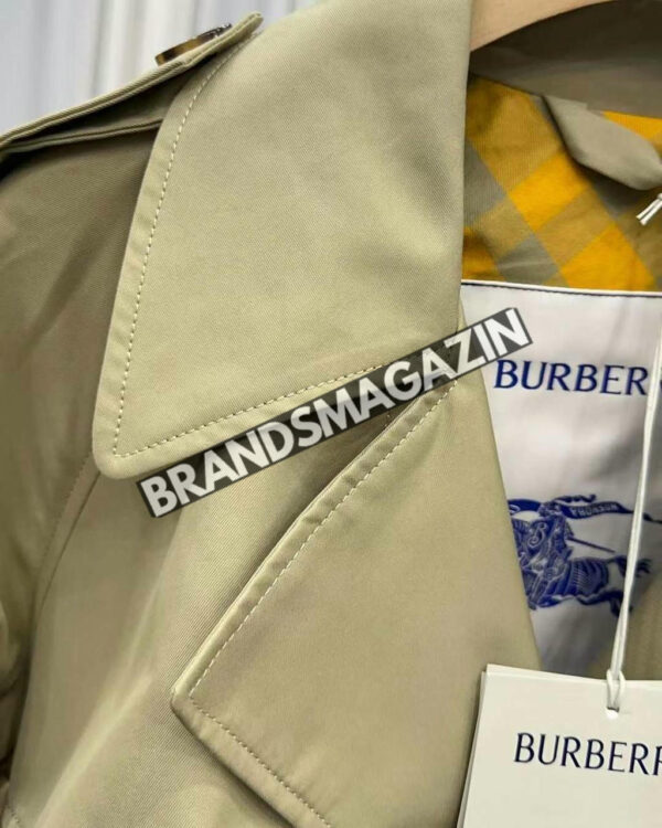 Плащ Burberry BM70464177 6
