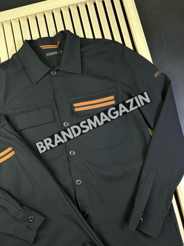 Прогулочный костюм Zegna BM70832677 3