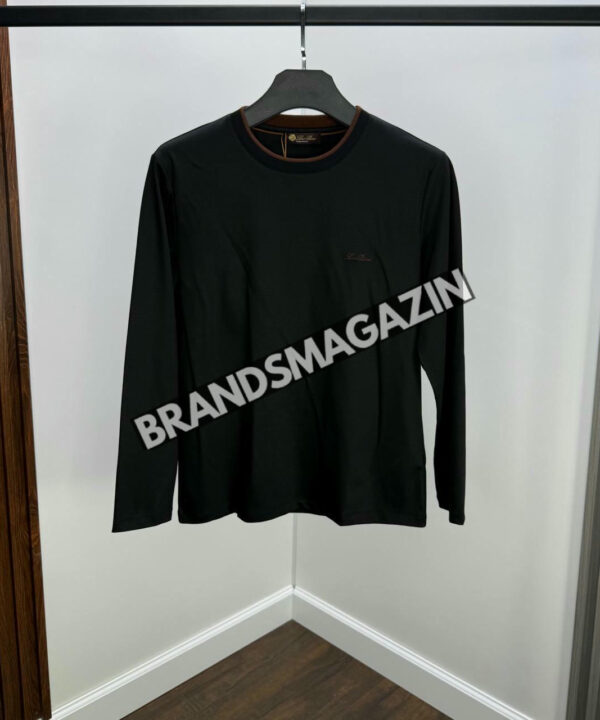 Лонгслив Loro Piana BM47484194477 Лонгслив Loro Piana BM47484194477