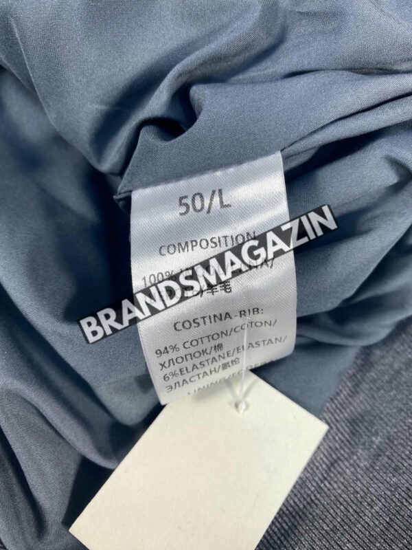 Прогулочный костюм Zegna BM69663177 5