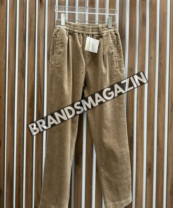 Брюки Brunello Cucinelli BM46210194677 Брюки Brunello Cucinelli BM46210194677