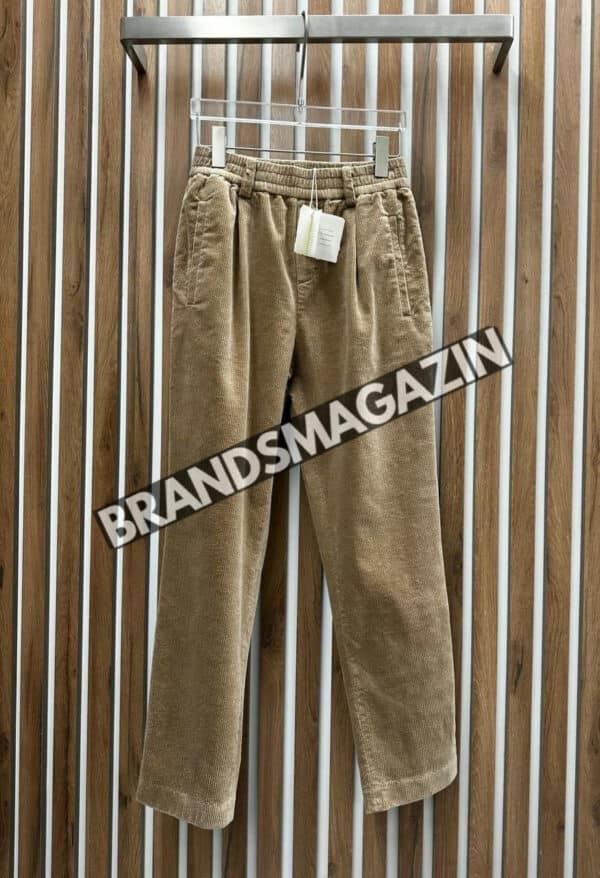Брюки Brunello Cucinelli BM46210194677