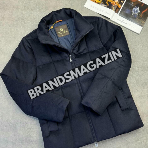 Пуховик Loro Piana BM47386288777