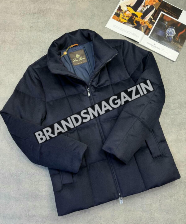 Пуховик Loro Piana BM47386288777 Пуховик Loro Piana BM47386288777