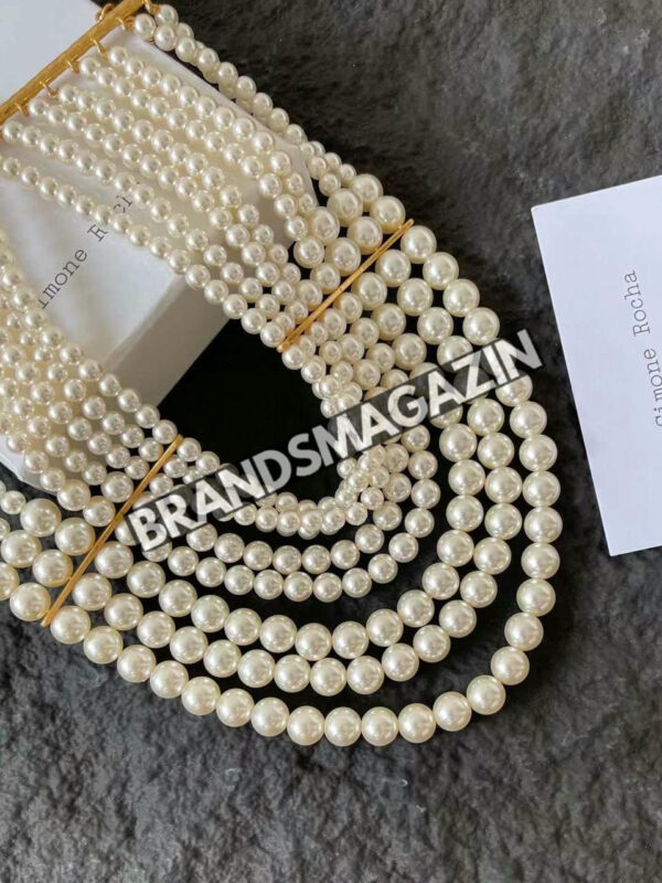 Колье Simone Rocha BM47652731377 5