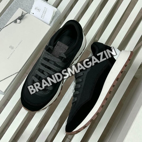 Кроссовки Brunello Cucinelli BM45735543577