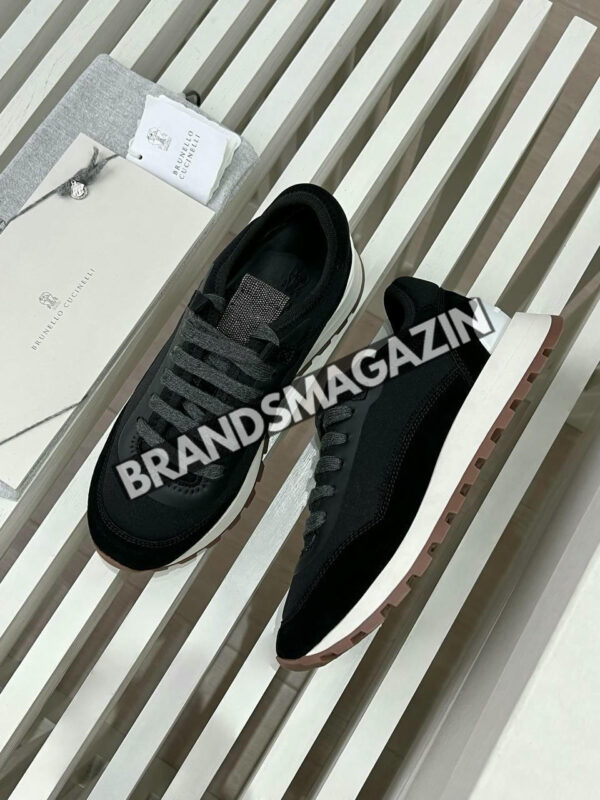 Кроссовки Brunello Cucinelli BM45735543577