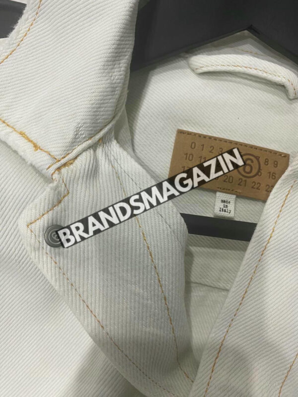 Прогулочный костюм Maison Margiela BM7233777 5