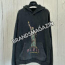 Толстовка Balenciaga BM7177677