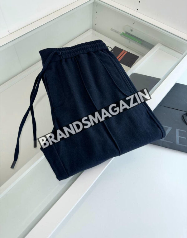 Брюки Zegna BM47016152377 8