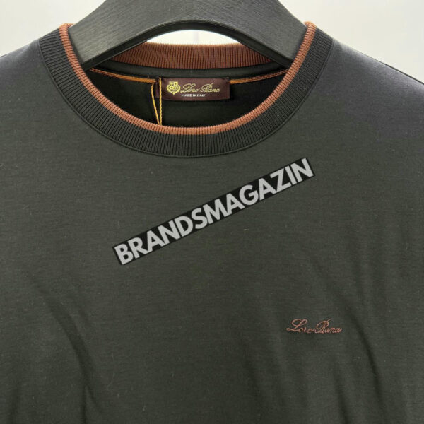 Лонгслив Loro Piana BM47484194477 2