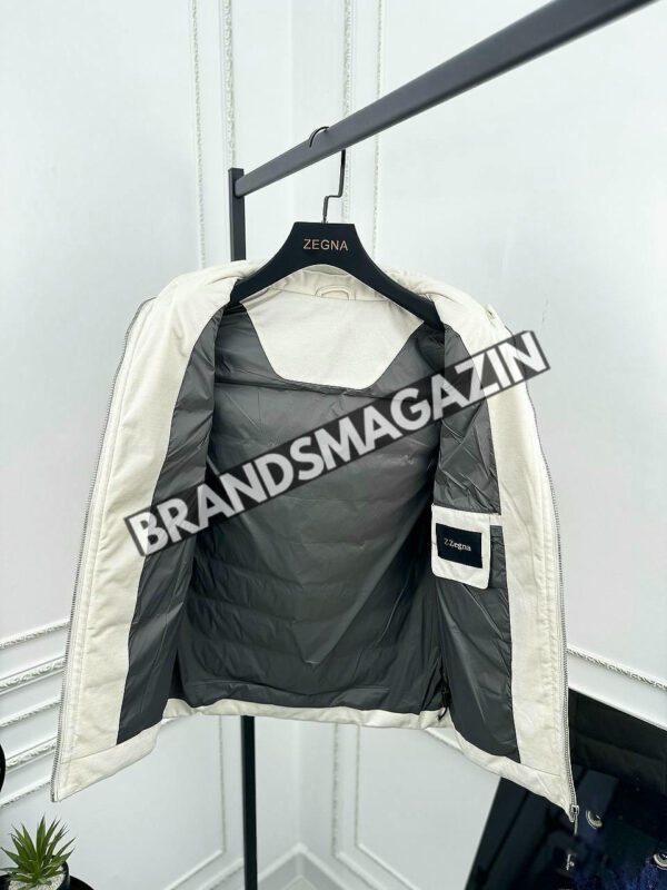 Безрукавка Zegna BM45913783177 5
