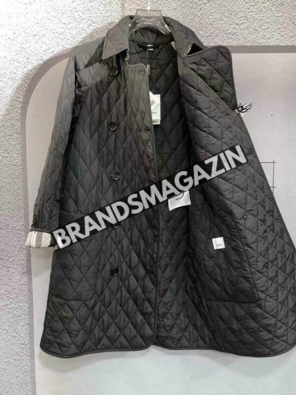 Плащ Burberry BM7748077 4