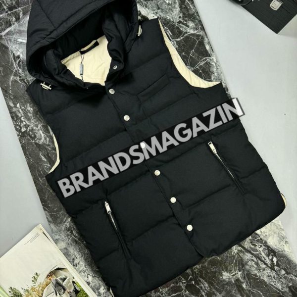 Безрукавка Zegna BM46870512077