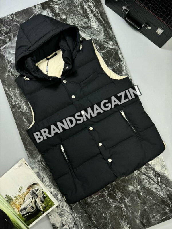 Безрукавка Zegna BM46870512077