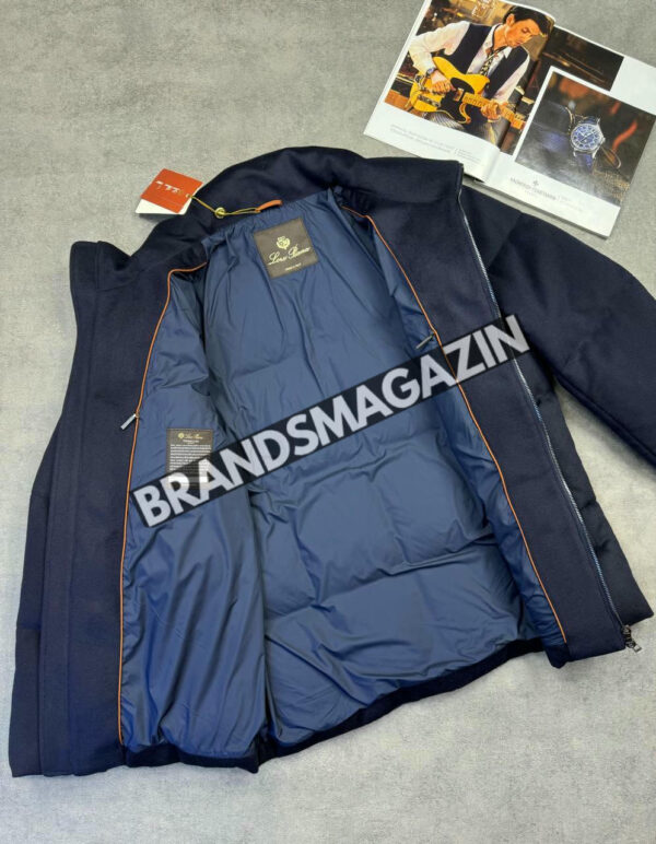 Пуховик Loro Piana BM47386288777 2