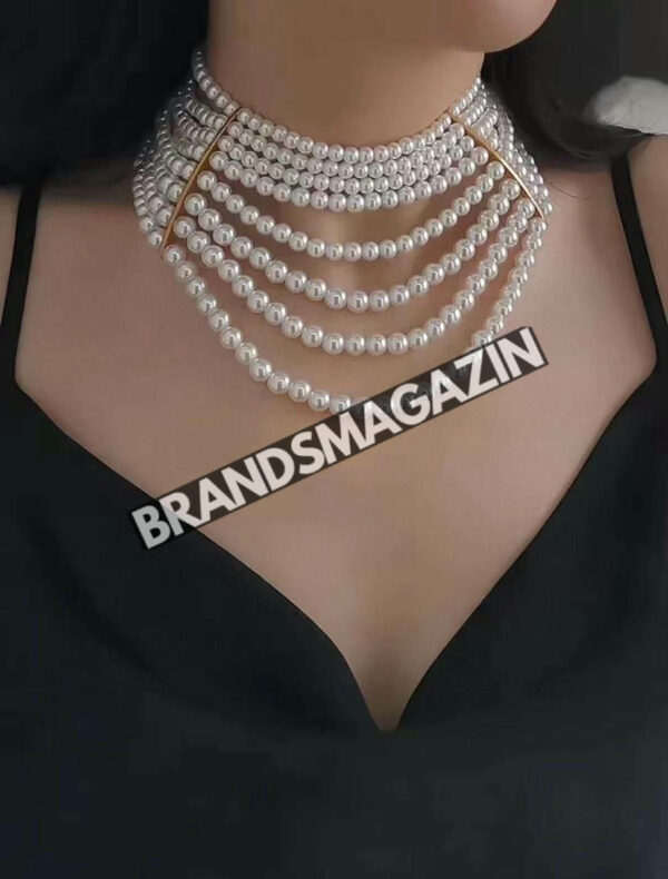 Колье Simone Rocha BM47652731377