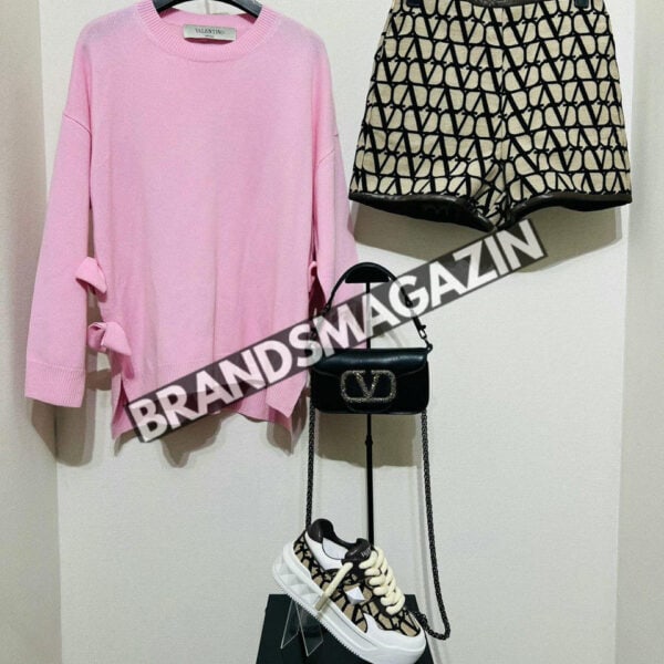 Свитер Valentino BM68467877