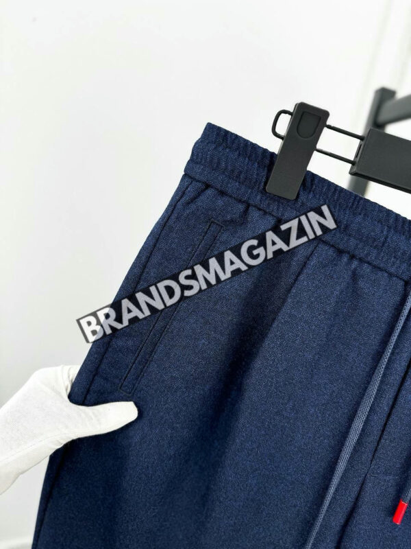 Брюки Kiton BM46241240677 4