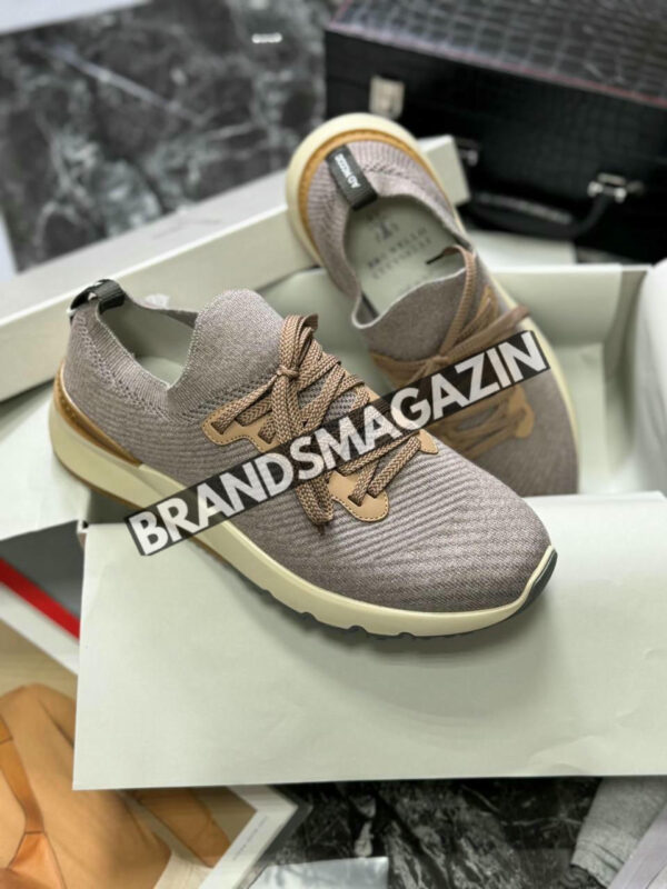 Кроссовки Brunello Cucinelli BM47422724277 2