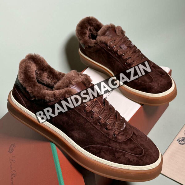 Кеды Loro Piana BM46606077777