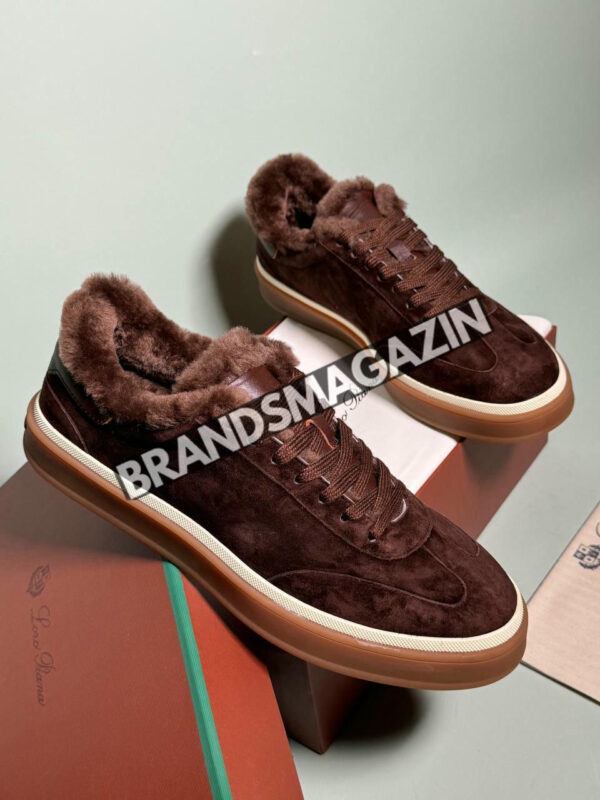 Кеды Loro Piana BM46606077777