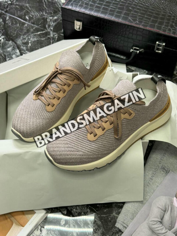 Кроссовки Brunello Cucinelli BM47422724277