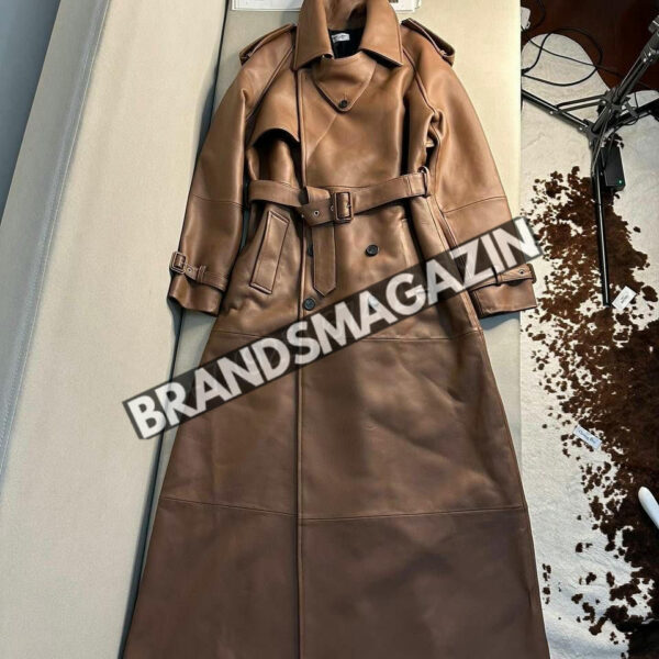 Плащ Yves Saint Laurent BM68064577