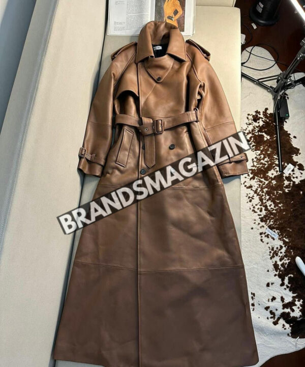 Плащ Yves Saint Laurent BM68064577 Плащ Yves Saint Laurent BM68064577