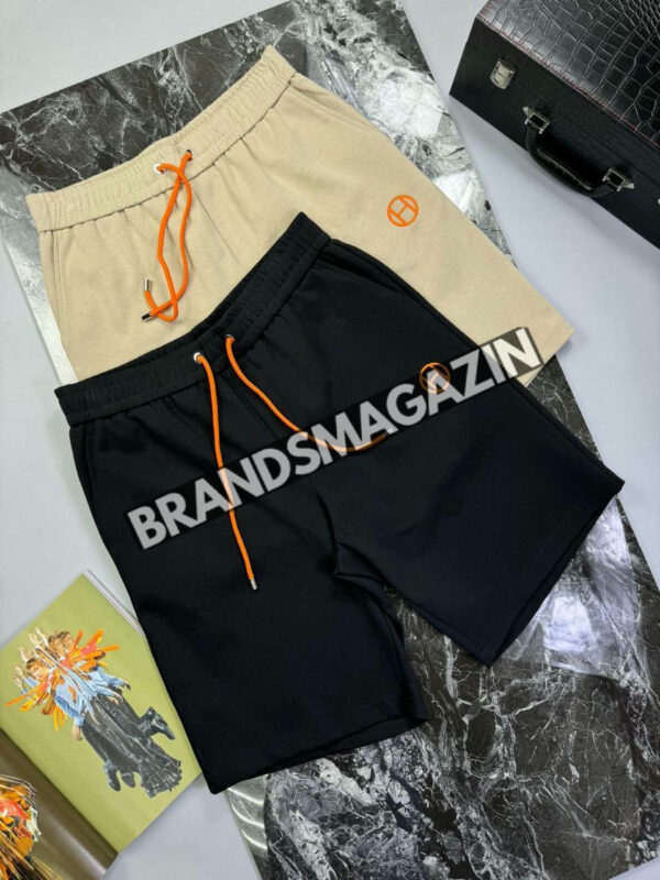 Шорты Hermes BM70642377 7