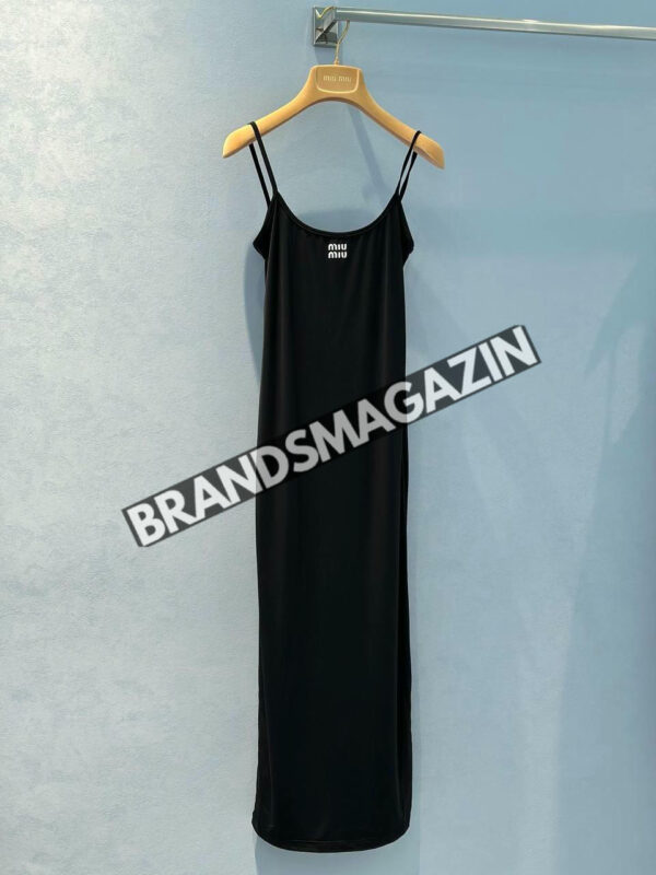 Платье MIU MIU BM45653447677