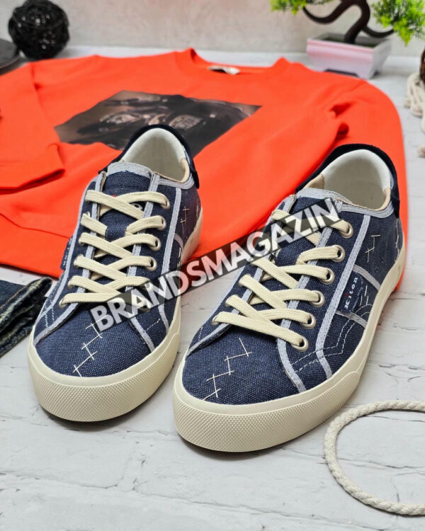 Кеды Kiton BM46293499277
