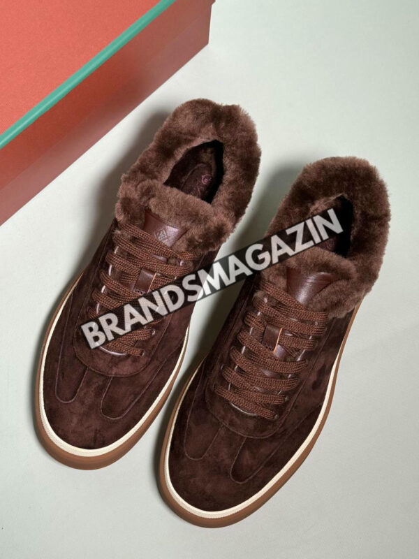 Кеды Loro Piana BM46606077777 3