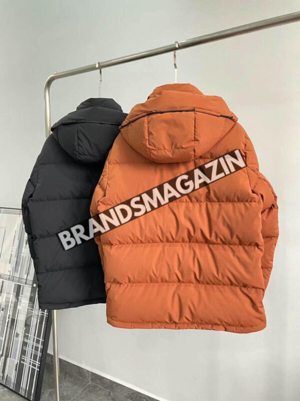Пуховик Zegna BM46670914377 2