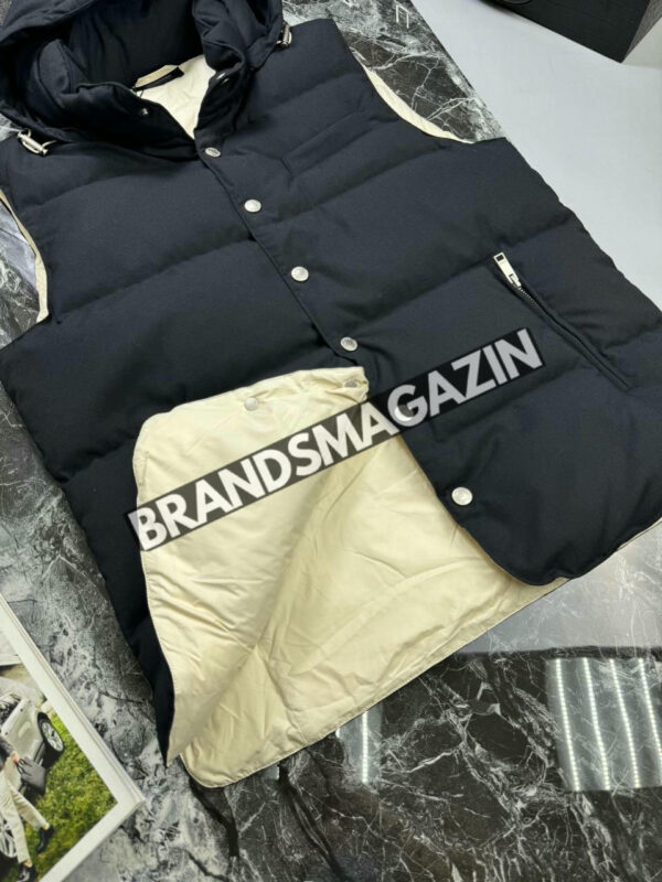 Безрукавка Zegna BM46870512077 3