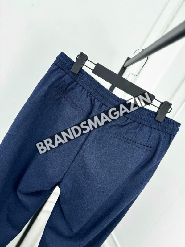 Брюки Kiton BM46241240677 5