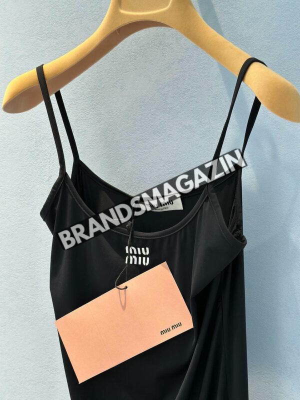 Платье MIU MIU BM45653447677 4