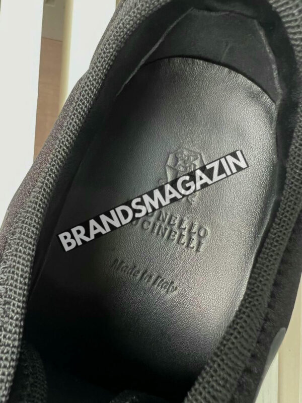 Кроссовки Brunello Cucinelli BM45735543577 7
