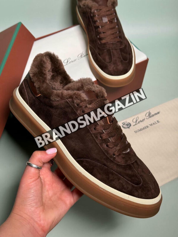 Кеды Loro Piana BM46606077777 5