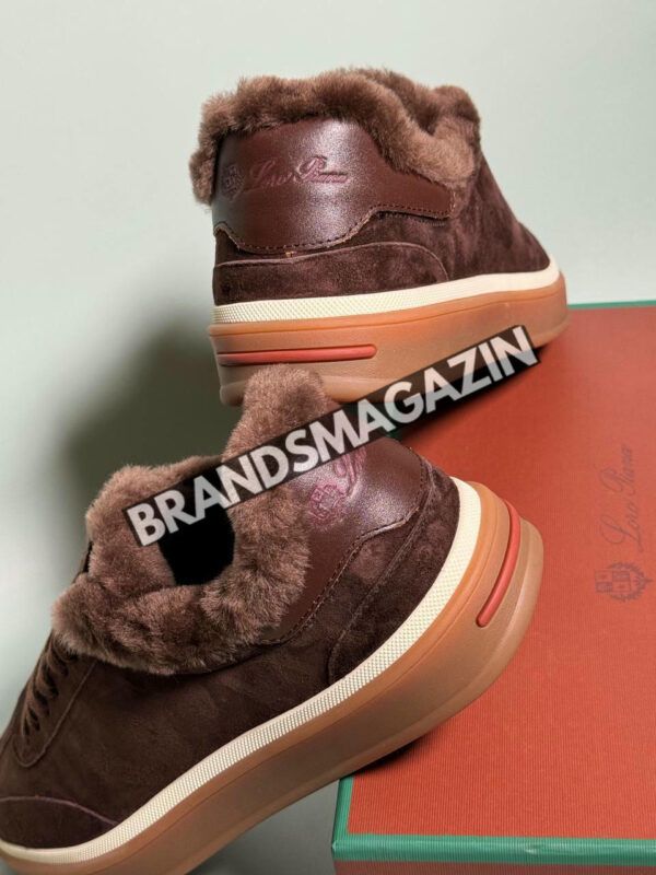 Кеды Loro Piana BM46606077777 6