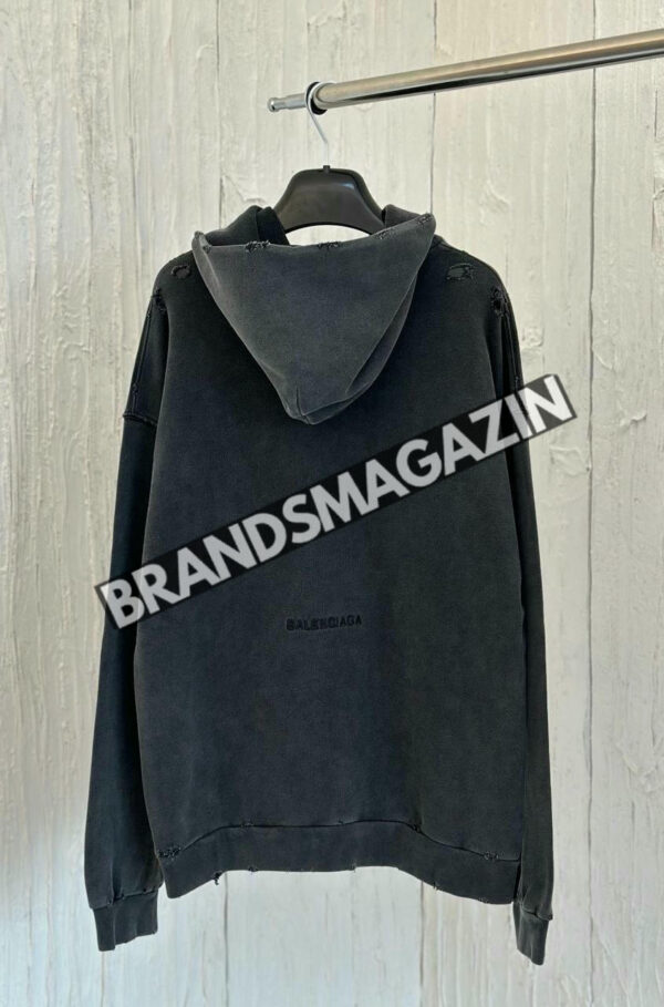 Толстовка Balenciaga BM7177677 2