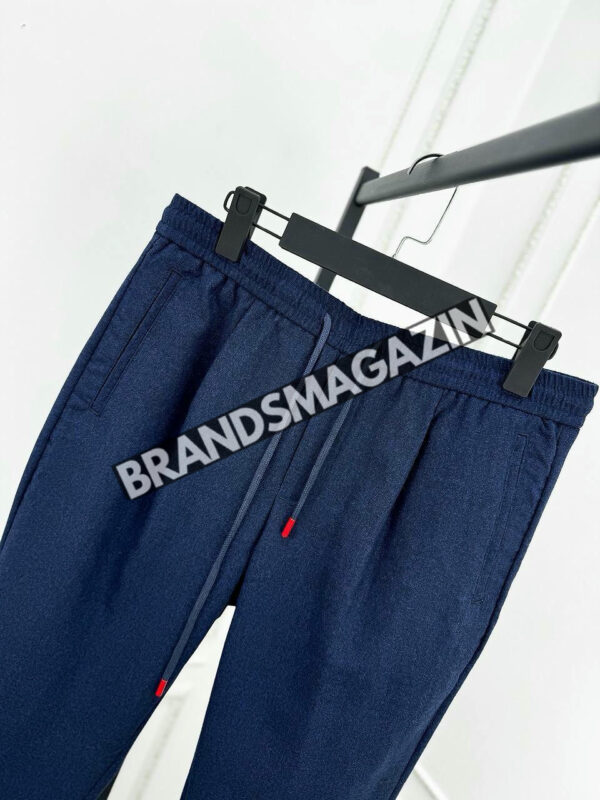 Брюки Kiton BM46241240677 3