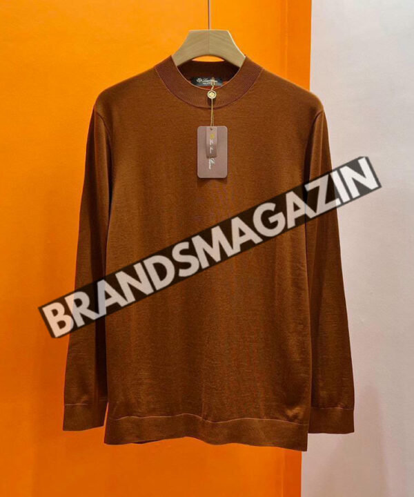 Кофта Loro Piana BM46543703177 Кофта Loro Piana BM46543703177