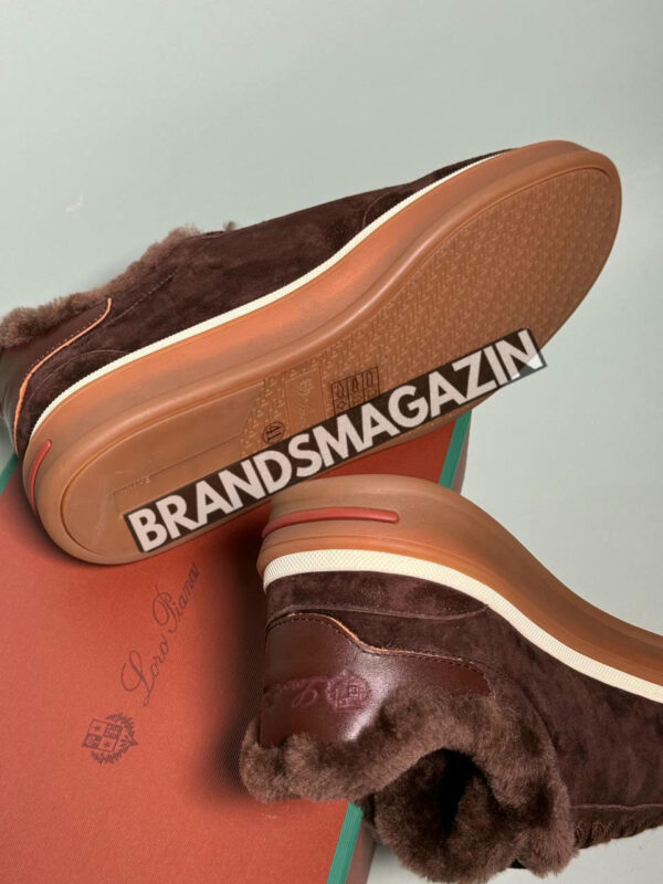 Кеды Loro Piana BM46606077777 2